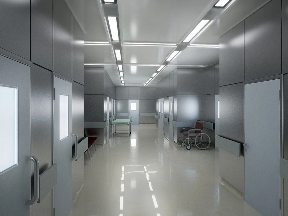 МНОГОПРОФИЛЬНАЯ КЛИНИКА В САНКТ-ПЕТЕРБУРГЕ