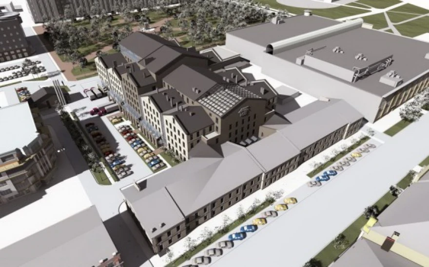 НОВАЯ СЦЕНА АКАДЕМИЧЕСКОГО МАЛОГО ДРАМАТИЧЕСКОГО ТЕАТРА В САНКТ-ПЕТЕРБУРГЕ