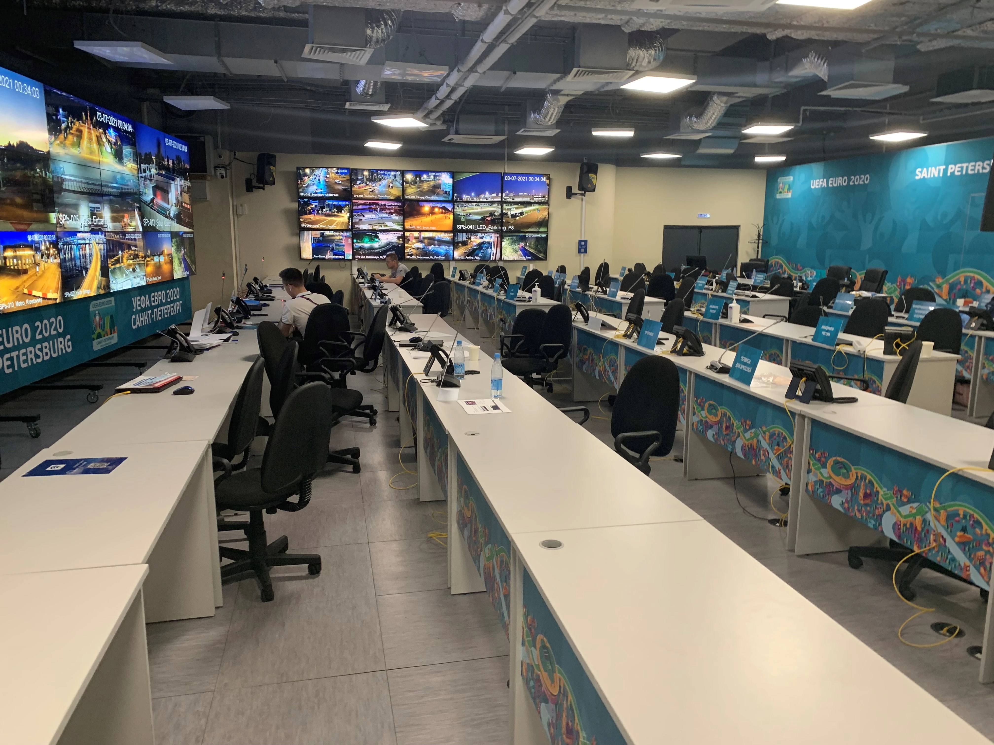 ЧЕМПИОНАТ ЕВРОПЫ ПО ФУТБОЛУ UEFA EURO 2020