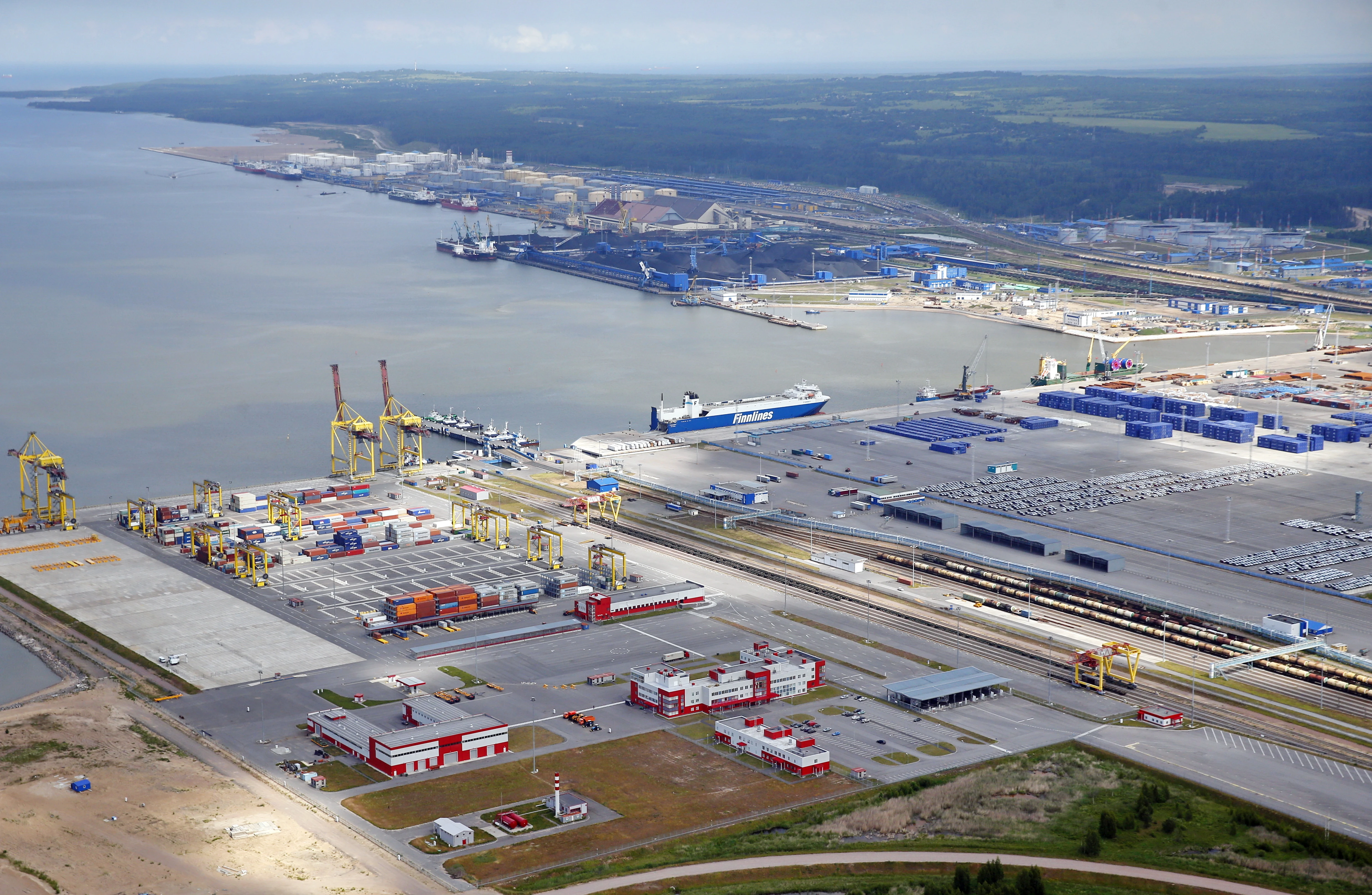 КОМПЛЕКС ПО ПЕРЕРАБОТКЕ ЭТАНСОДЕРЖАЩЕГО ГАЗА