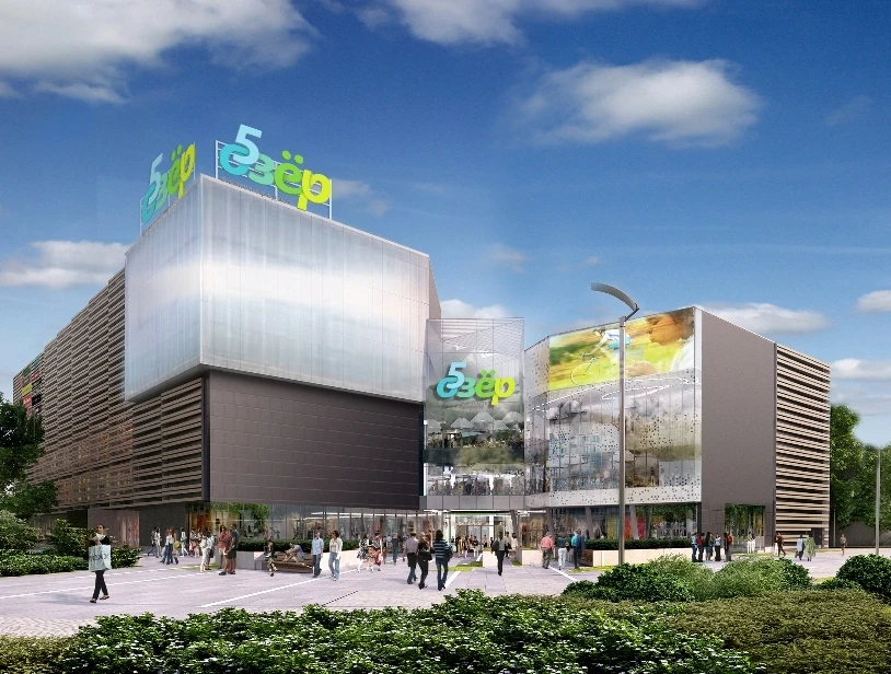 ТОРГОВО-РАЗВЛЕКАТЕЛЬНЫЙ КОМПЛЕКС