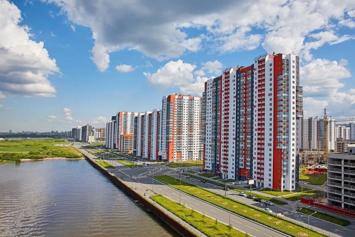 ПРОГРАММА КАПИТАЛЬНОГО РЕМОНТА ЖИЛЫХ ДОМОВ В САНКТ-ПЕТЕРБУРГЕ